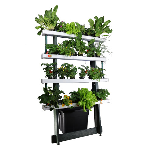 New Marley Hydroponic System