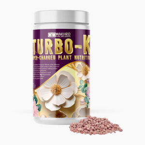 Turbo-K Fertiliser Super-Charged Plant Nutrition