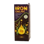 Iron Chelate Prevention And Correction Of Iron Chlorosis And Deficiency In Crops And Soils