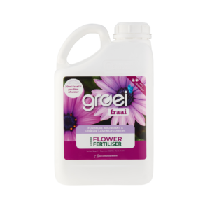 Groei Fraai Fertiliser Liquid Flower Fertiliser