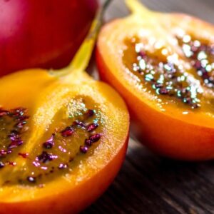 Tamarillo (Tree Tomato) 4 Pack Tray