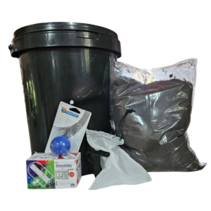 Worm Tea Brewing Kit Worm Tea Brewing Kit