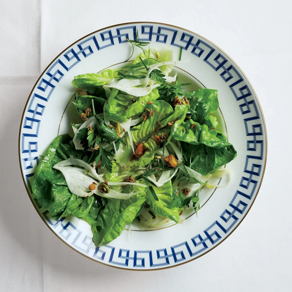 Salad Herb Combo 4 Pack